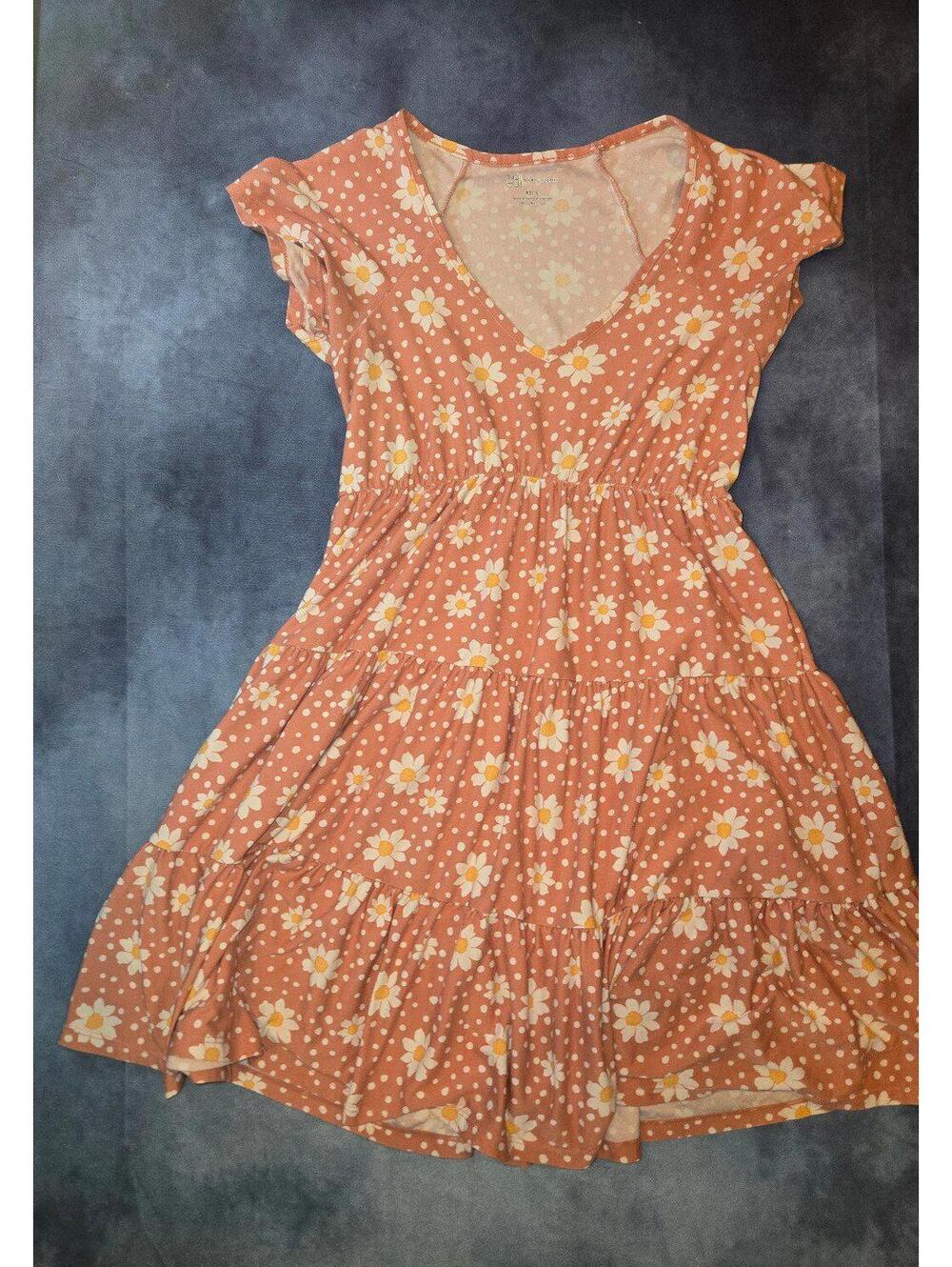 Juniors summer dress